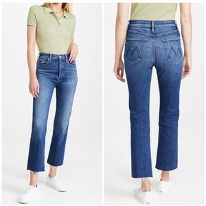 Mother The Trippwr Fray Size 27